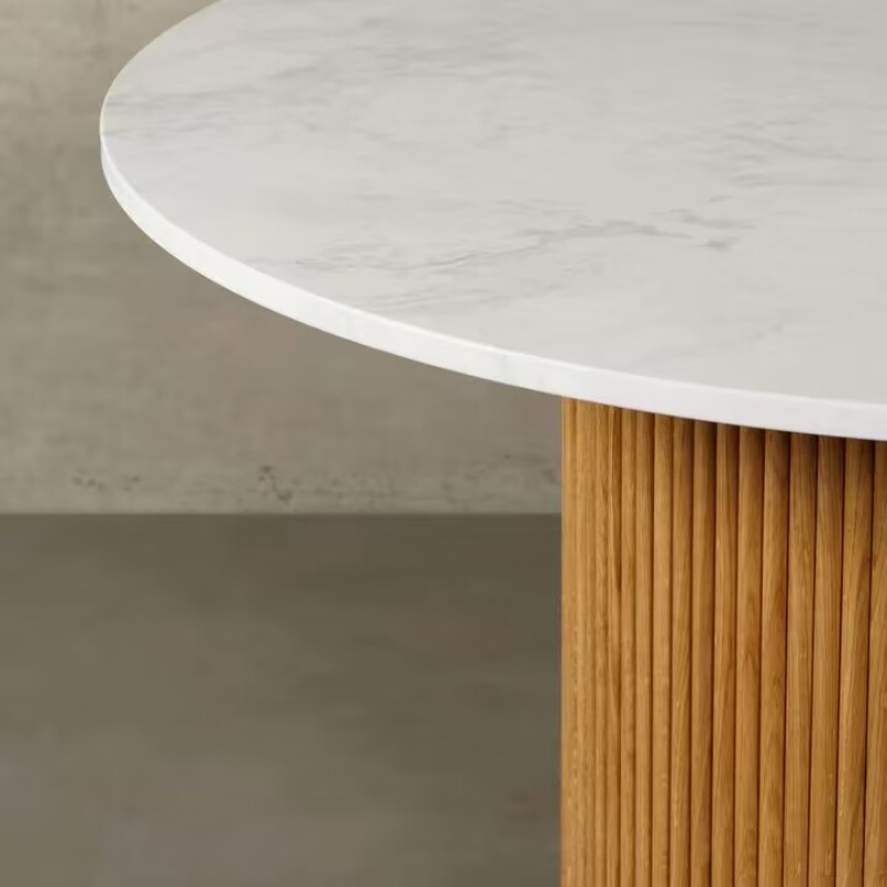 contemporary-style-unique-design-ceramic-dining-table